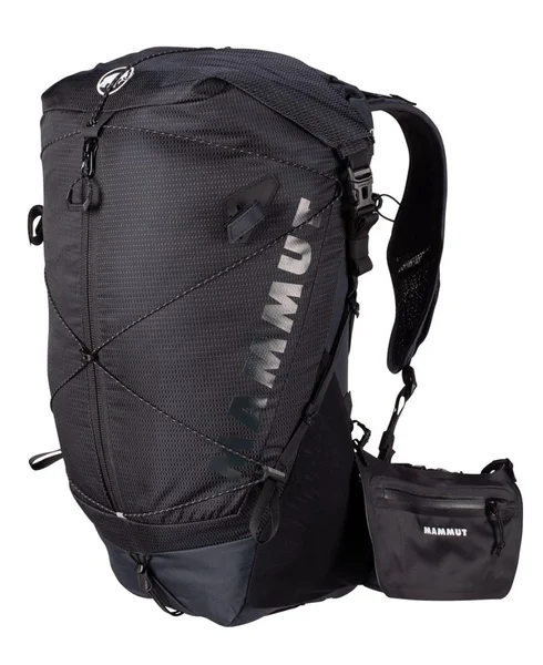 Ducan Spine 28-35L Black Extra rabatt