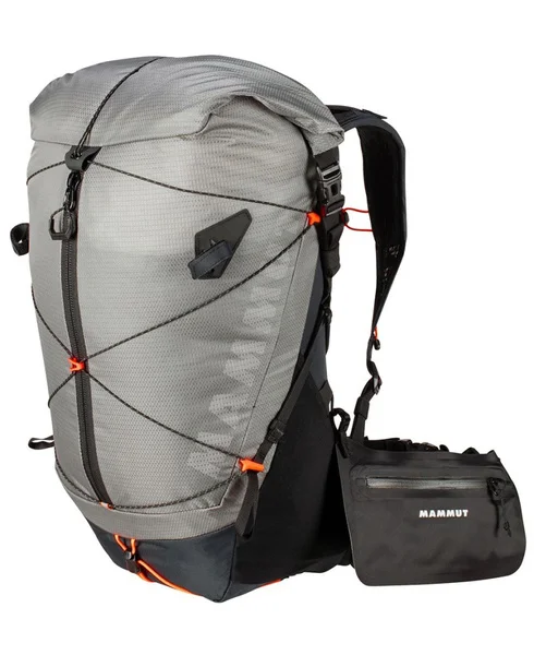Fri frakt Ducan Spine 28-35L Women Granit/Black