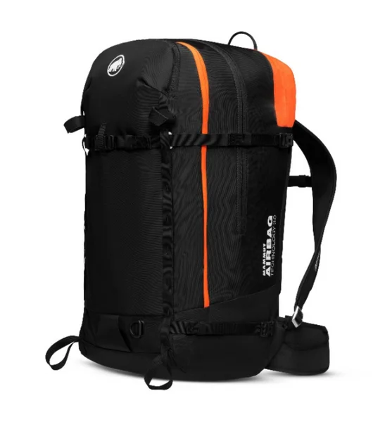 Snabb leverans Pro 45 Removable Airbag 3.0 Black