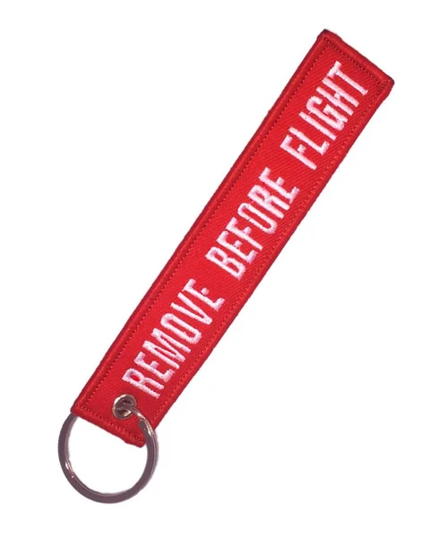 Remove Before Flight Lägg i varukorgen