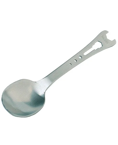 I lager Alpine Tool Spoon Stainless Steel