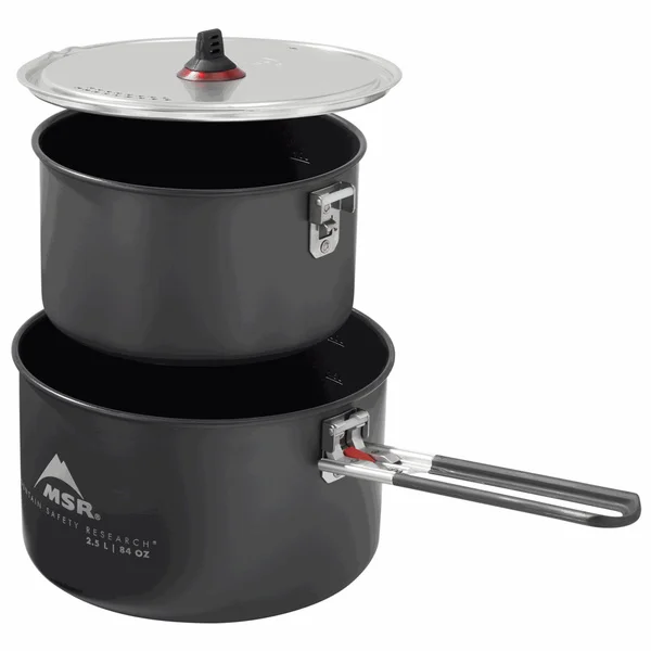 Outlet Ceramic 2-Pot Set