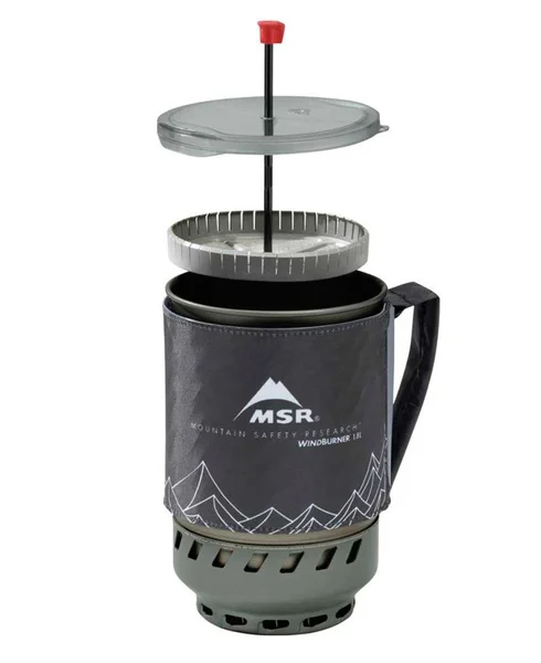 Köp nu Coffee Press Kit WindBurner 1.0L