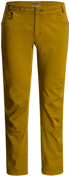 Snabb leverans M's Credo Pants Dark Curry