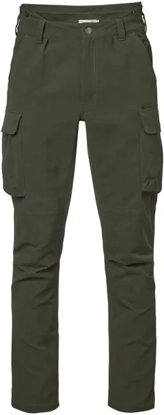 M's Tender Pants Dark Green Billig