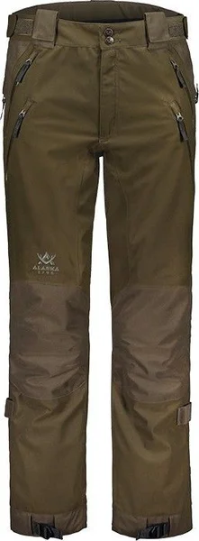 Fynd M's Superior 2 Pant Moss Brown