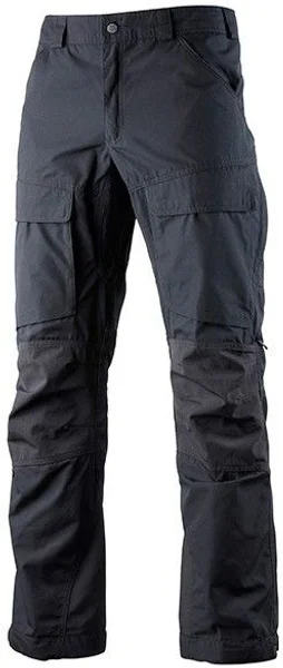 Bästa pris M's Authentic Pant Black