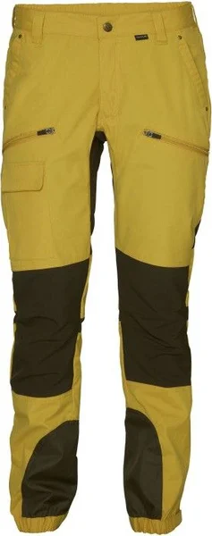 Alabama Vent Pro Pant Men Yellow/Tobacco Utförsäljning