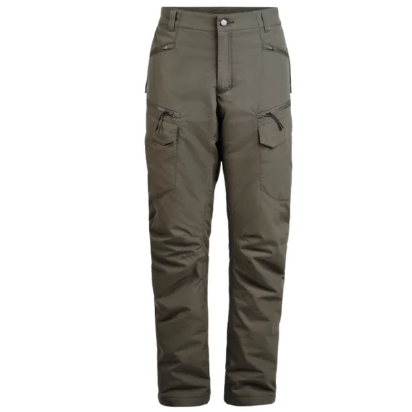 M's Fulu Cargo Insulated Pant Forest Green Snabb frakt