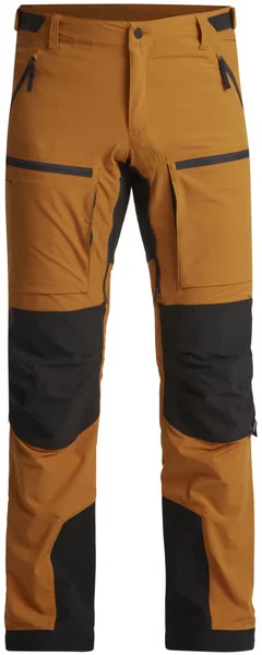 Billigare M's Askro Pro Pant Gold/Charcoal