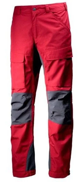 M's Authentic Pant Red/Black Erbjudandepris