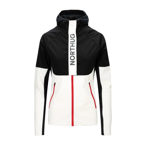 Ruka Softshell Wmn Black Nyhet