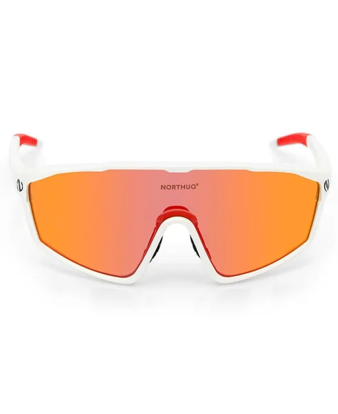 Säker betalning Sunsetter White/Red