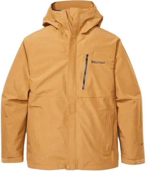 M's PreCip Eco Jacket Scotch Bästa pris