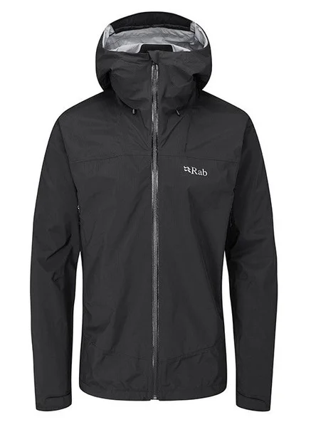 M's Downpour Plus 2.0 Jacket Black Reapris