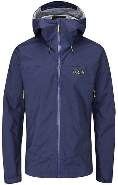 Nedsatt pris M's Downpour Plus 2.0 Jacket Deep Ink