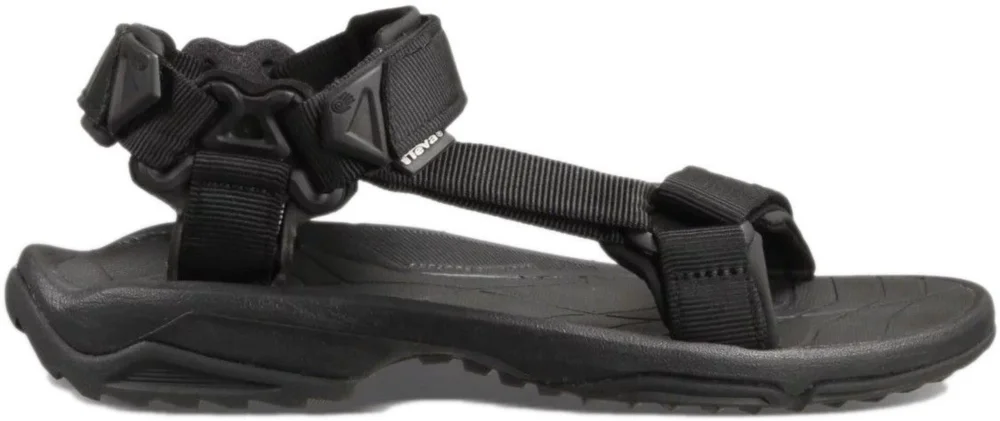 Begränsat erbjudande M's Terra Fi Lite US 15/ EU 49,5 Trasig kartong Black