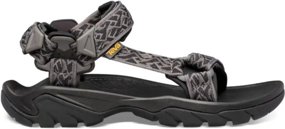 M's Terra Fi 5 Universal Wavy Trail Black Endast denna vecka