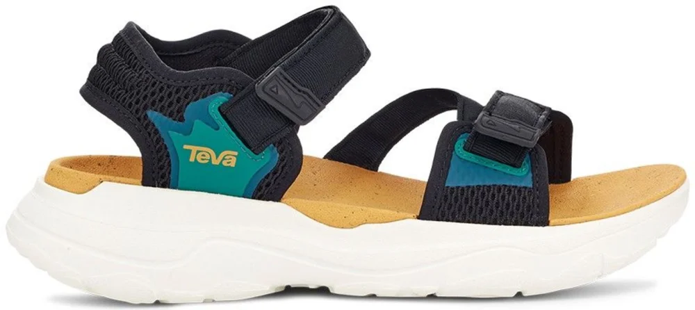 Köp online W's Zymic Black/Sunflower