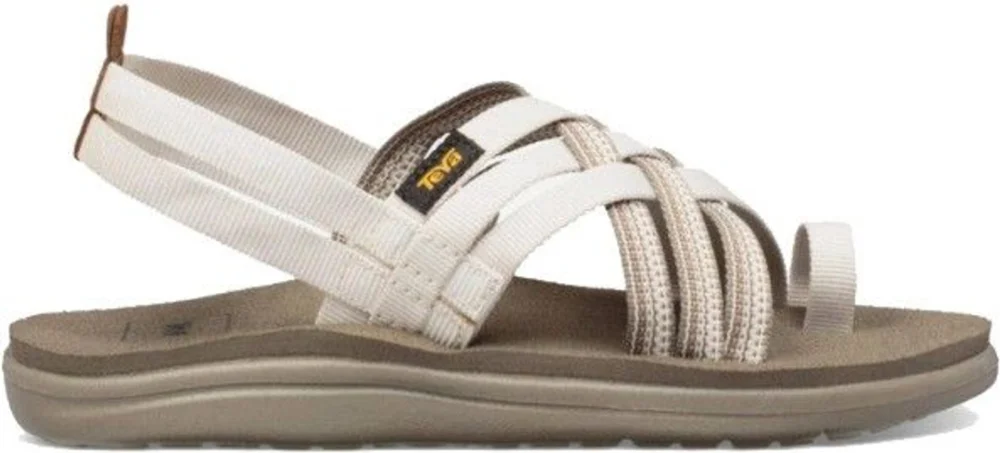 Begränsat antal W's Voya Strappy Antiguous Birch