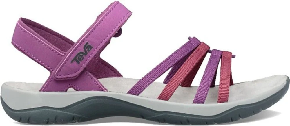 W's W Elzada Sandal Gloxinia/ Red Plum Nedsatt pris