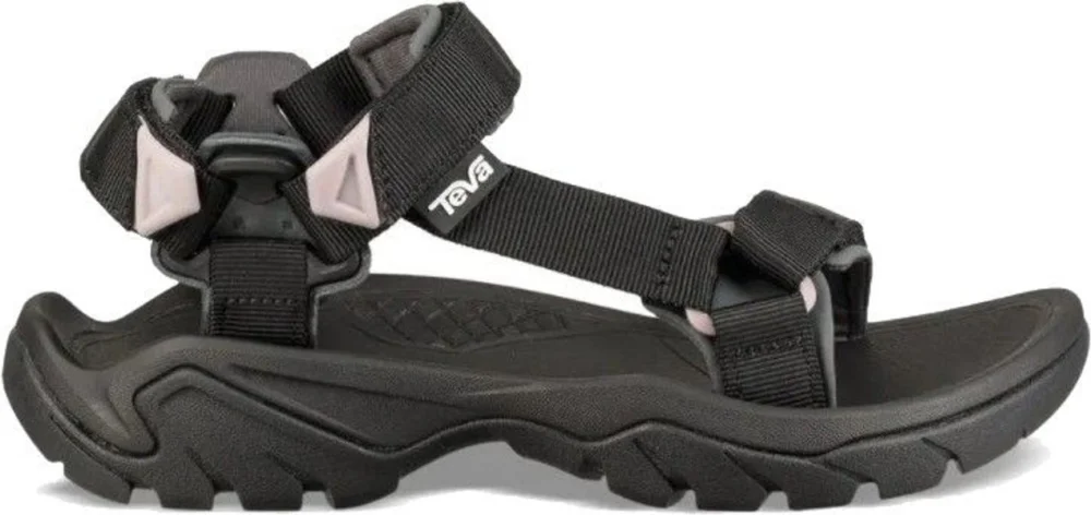 W's Terra Fi 5 Universal Black Billig