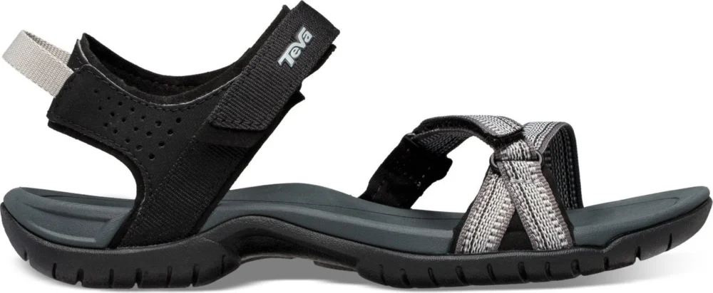Fynd W's Verra Antiguous Black Multi