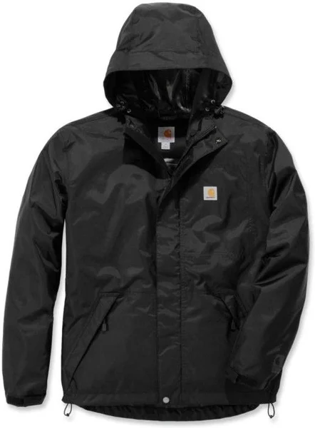 Nedsatt pris Carhartt M's Dry Harbor Jacket Black