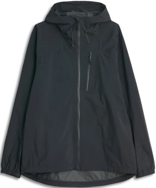 Fynd M's Light Rain Jacket Black