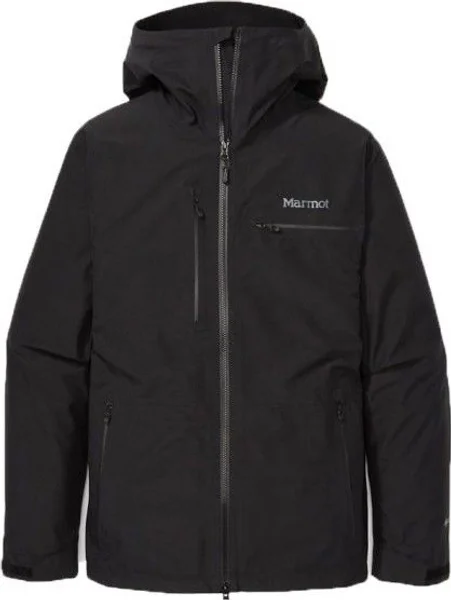 M's Cropp River Jacket Black Populär