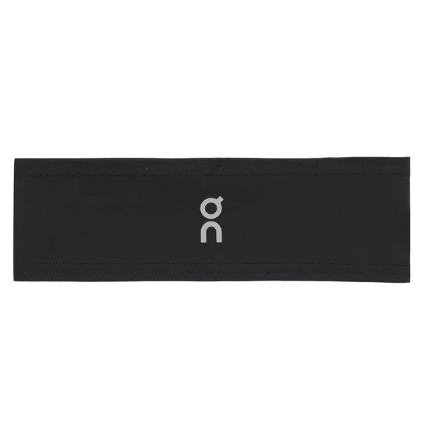 Core Headband Black Erbjudande