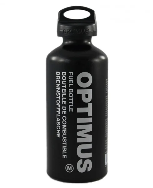 Erbjudande Fuel Bottle 0,6L Svart