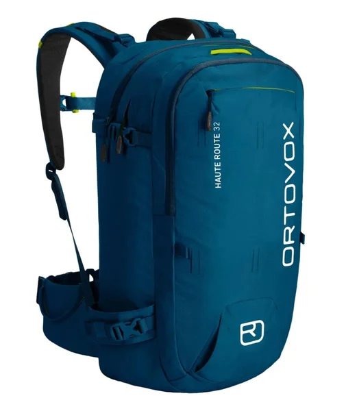 Säker betalning Haute Route 32 Petrol Blue