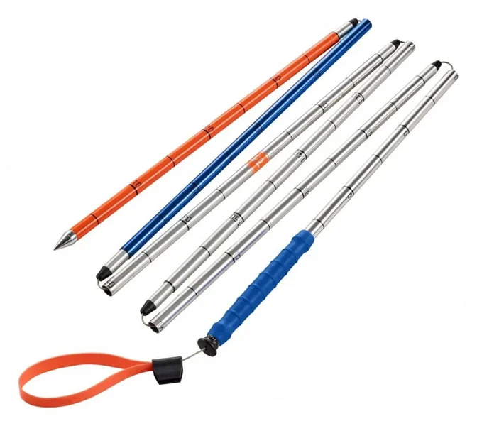 Snabb frakt Probe Alu 240 Pfa Silver