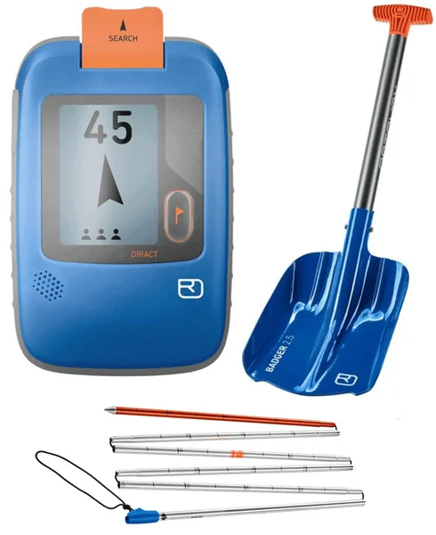 Sänkt pris Rescue Set Diract Multi