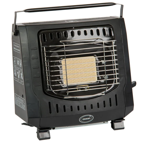 Portabel Gassovn 1200W Black Lägg i varukorgen