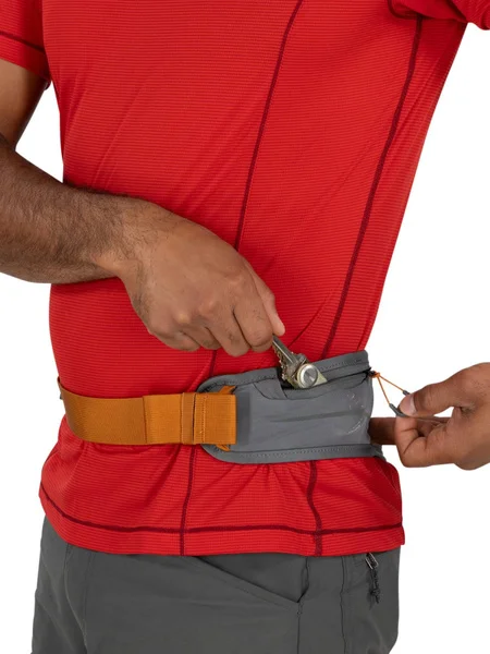 Duro Dyna LT Belt Phantom Grey/Toffee Orange Handla nu