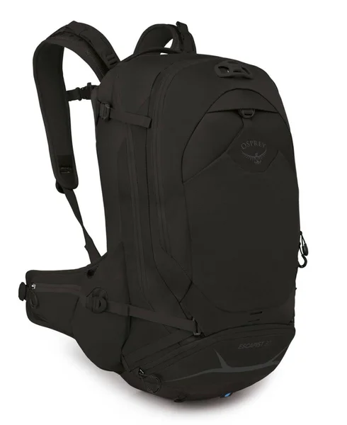 Escapist 30 Black Snabb frakt