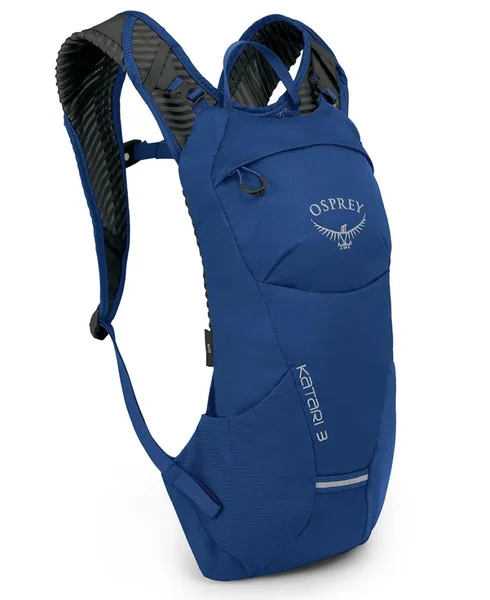 Populärt val Katari 3 Cobalt Blue