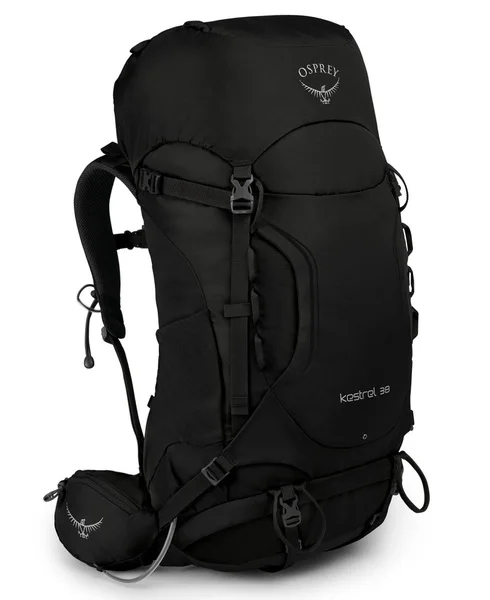 Rabatter Kestrel 38 Svart