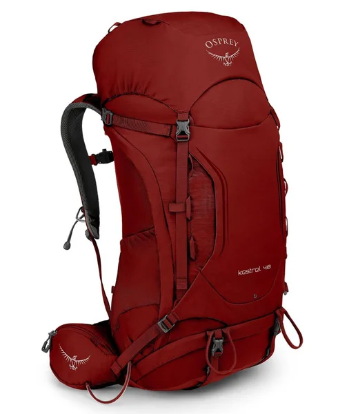 Beställ nu Kestrel 48 Rogue Red