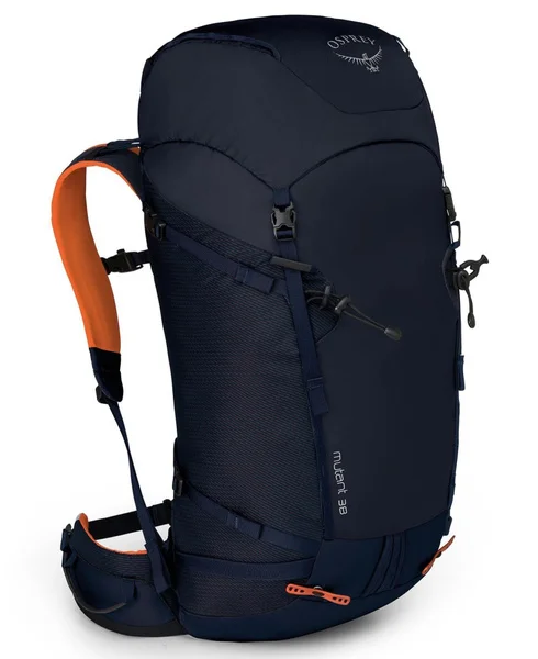 Begränsat antal Mutant 38 Blue Fire