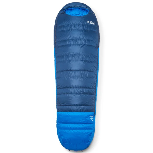 Ascent -6C / 20F Tempest Blue/Maya Blue Lågt pris