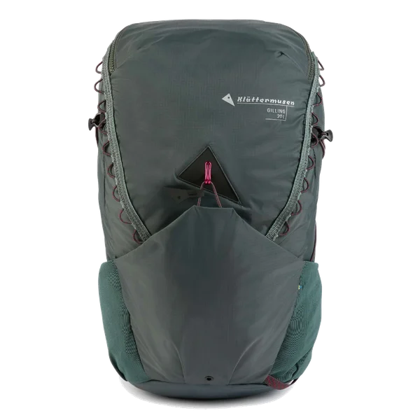 Gilling Backpack 20L Dark Teal Populärt val