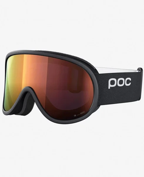 Retina Clarity Black Oransje Fynd