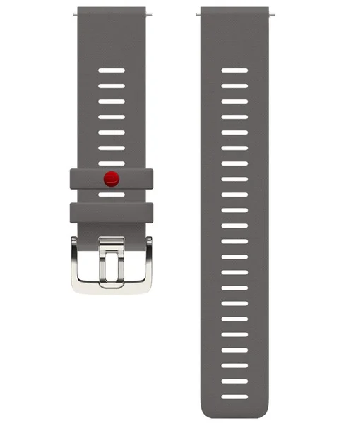 Köp online Leather 22mm Grå