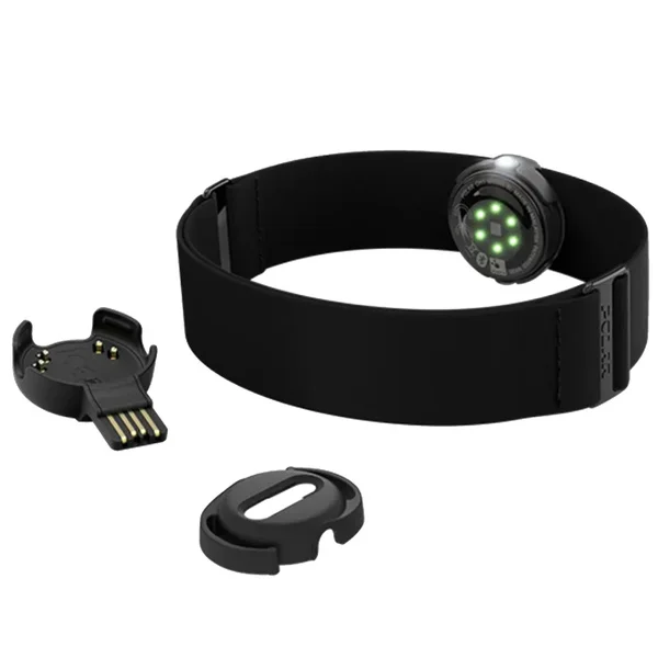 OH1 Optical Heart Rate Sensor Black Lägg i varukorgen