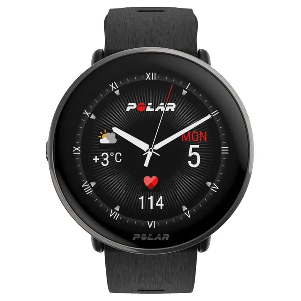 Polar Ignite 3 Titanium Black Kampanjpris