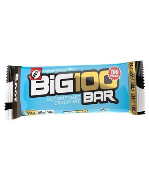 Lågt pris Big 100 Coconut/Chocolate