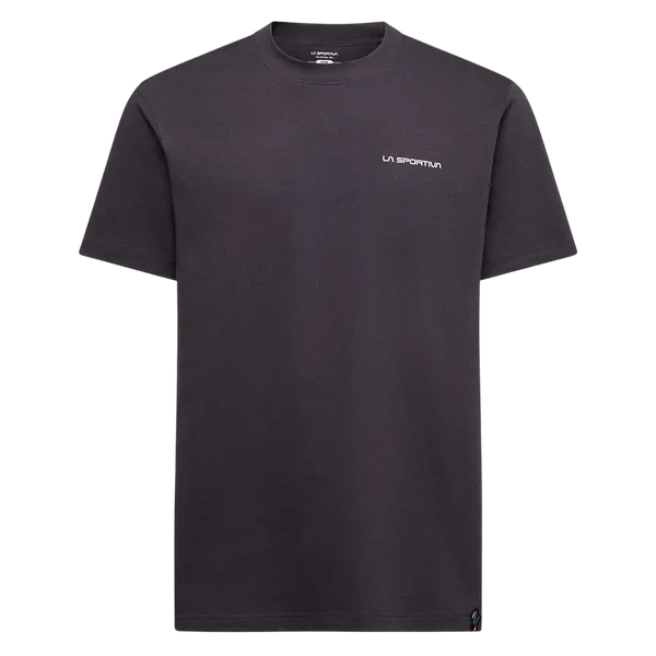 Rabatt M's Trilogy T-Shirt Onyx/Cypress
